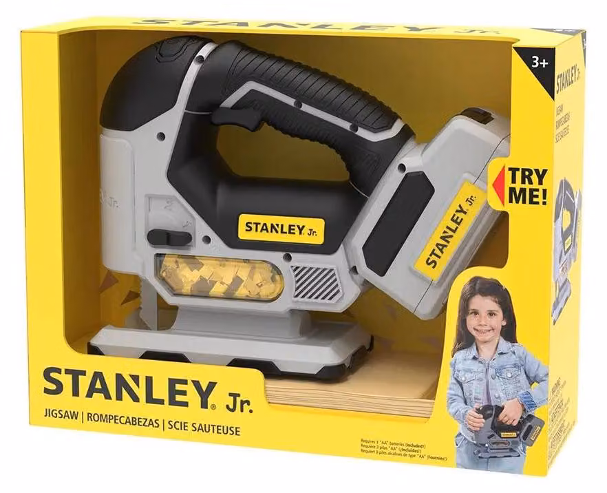 STANLEY Seghetto alternativo a batteria RP045-SY 43645