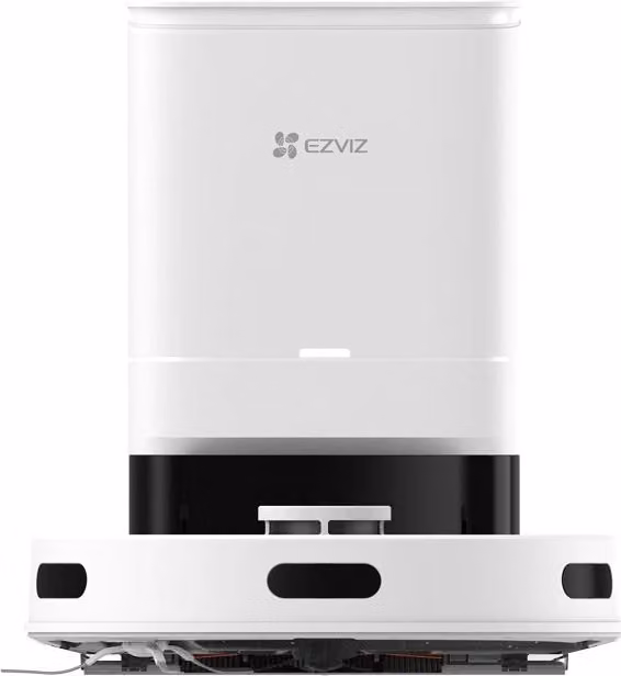 Robot aspirapolvere e lavapavimenti 2in1 EZVIZ RE4 Plus White