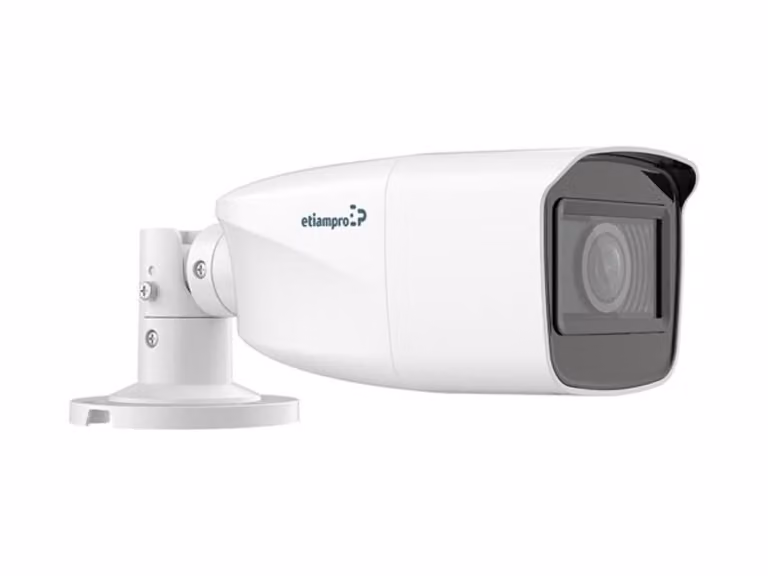 Telecamera CCTV Hd - Tvi Hd - Tipo Bullet - Varifocale