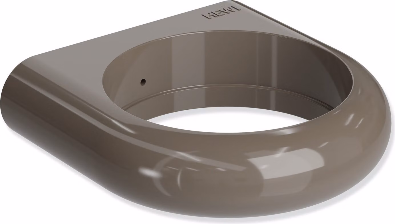 Supporto HEWI Ser 477, D:100mm umbra
