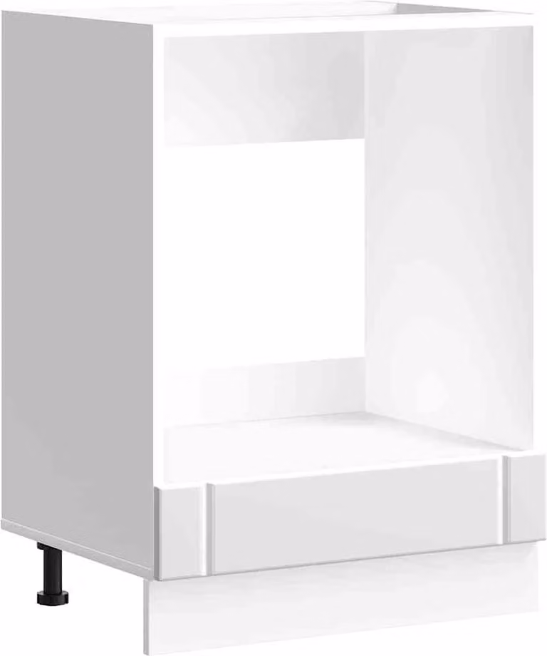 Armadio Forno Lucca Bianco in Legno Multistrato
