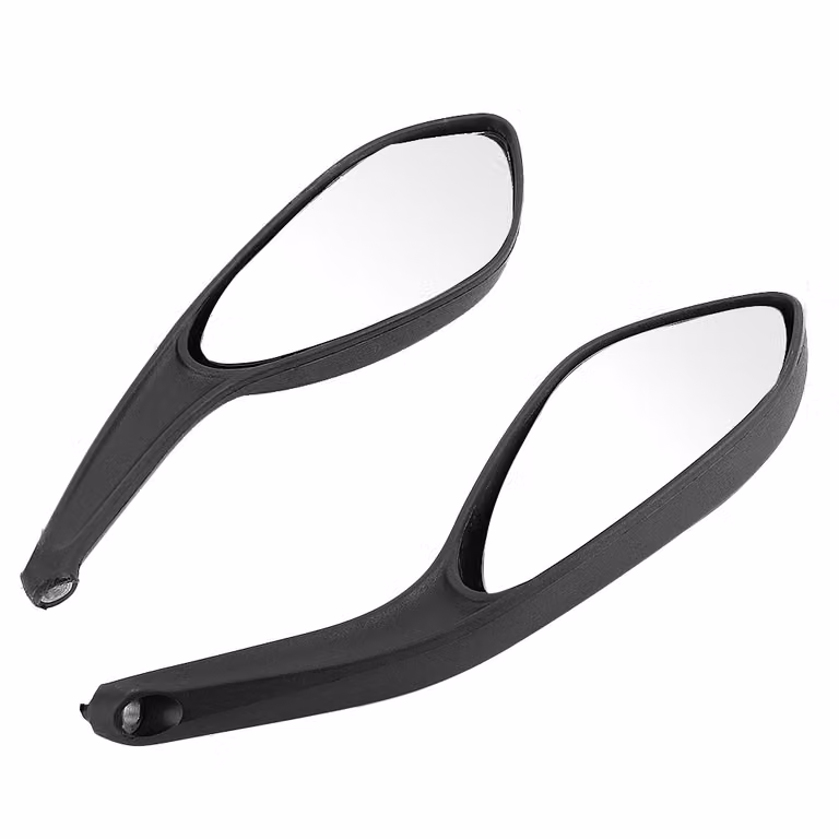 Specchio moto, Specchio retrovisore moto, Specchio retrovisore moto, Specchio laterale moto, Specchio retrovisore