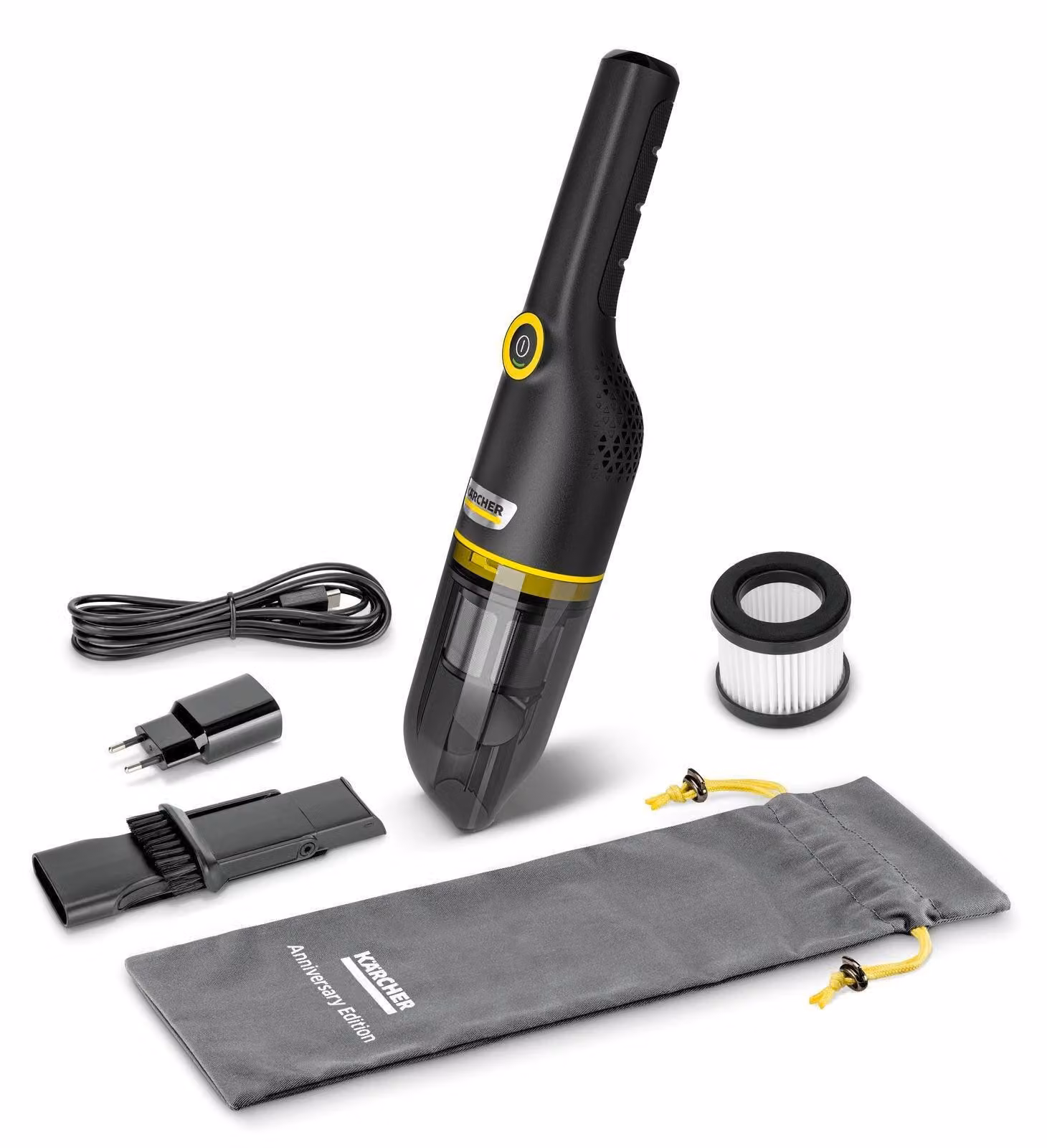 Vacuum cleaner KARCHER CVH Anniversary Edition - 1.198-355.0
