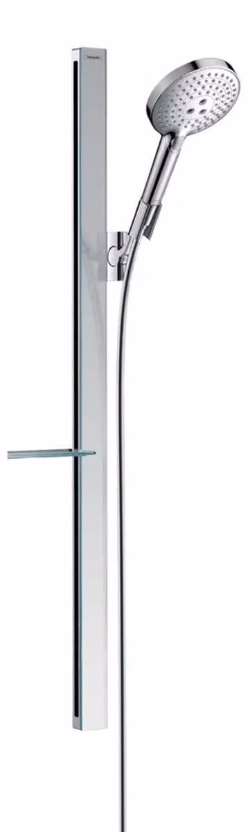 Set doccia RAINDANCE Select S 120 3jet 125 mm Bsta 90 cm cromato 9 l/min EcoSmart