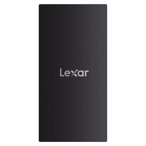 SSD esterno Lexar SL300 da 1TB Black LSL300001T RNBNG – 2
