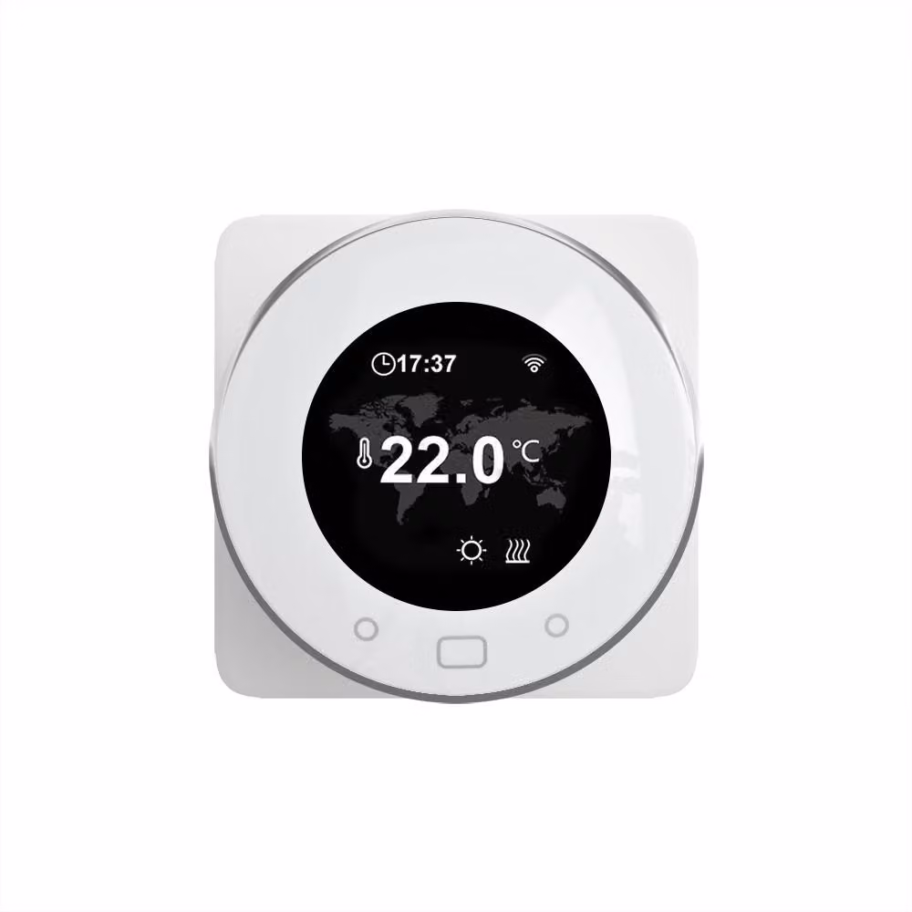 Riscaldamento a Pavimento Elettrico con Termostato Circolare - 3m2