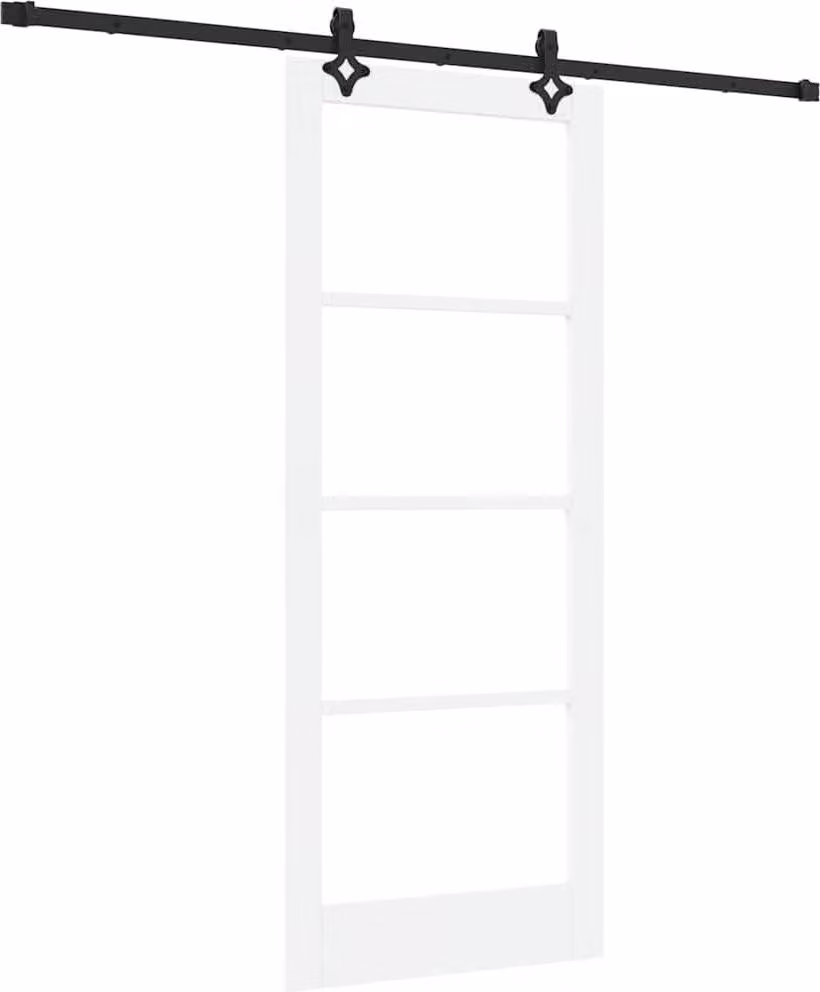 Porta scorrevole Bianco 83 x 202 cm