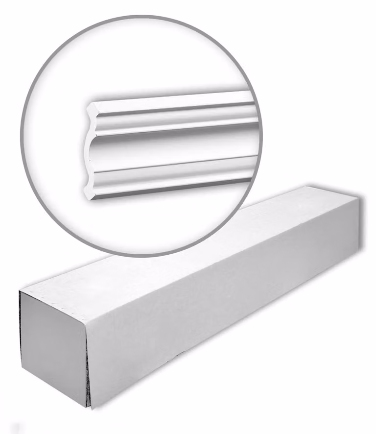 Profhome cornici 650115 1 cartone con 10 strisce decorative 20 m