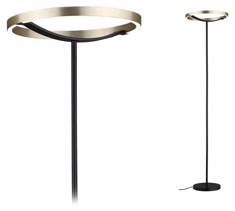 Lampada da terra a LED Melira di Paulmann