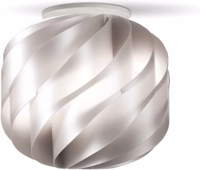 Plafoniera Silver Cm. 40 x 39h