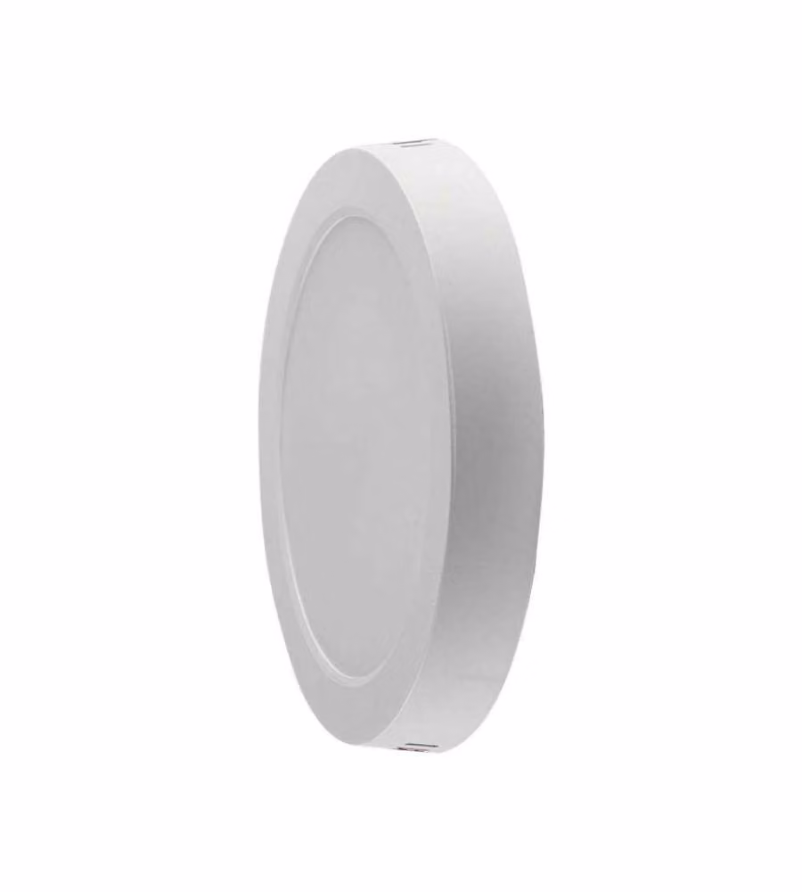 V-TAC Pannello LED 6W Montaggio a Plafone Rotondo 6500K