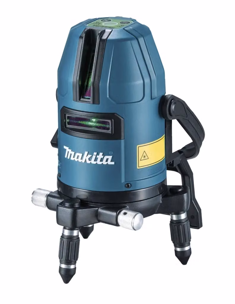Livella Laser Multilinea Makita SK10GDZ Blu Solo Corpo – 2
