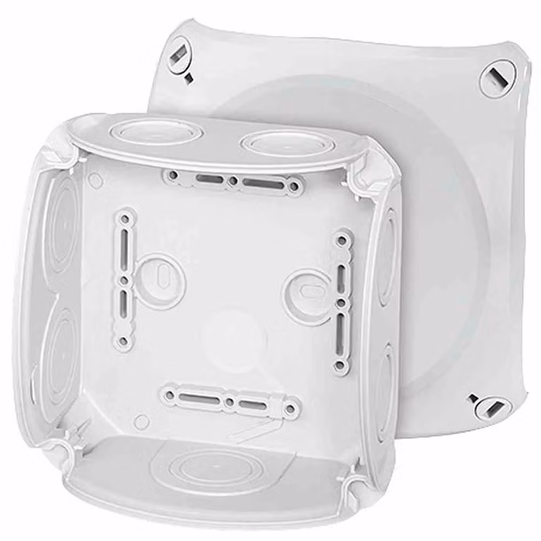 Scatola di giunzione per cavi Hensel fino a 6qmm DK 0600 G