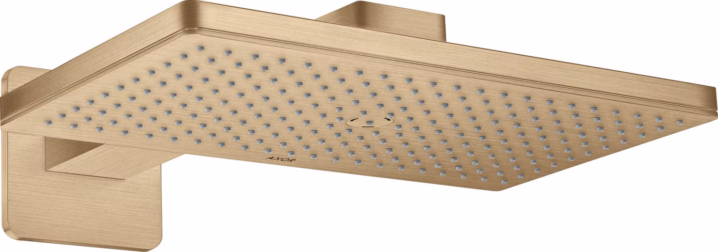 hansgrohe AXOR ShowerSolutions douche de tête 460/300 1 jet, bras de douche, 35274140, 35274140