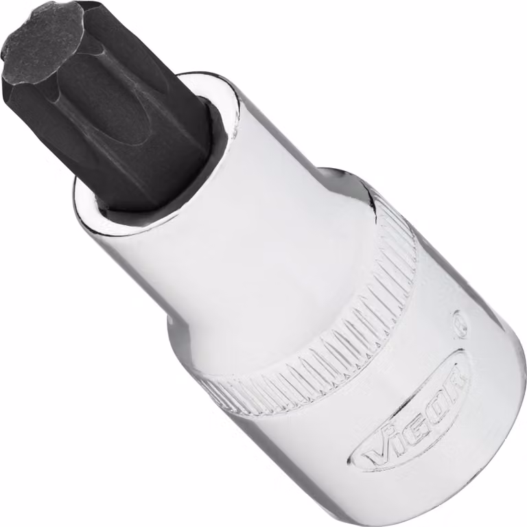 Chiave a bussola VIGOR V2198N 1/2" profilo a T SW T55