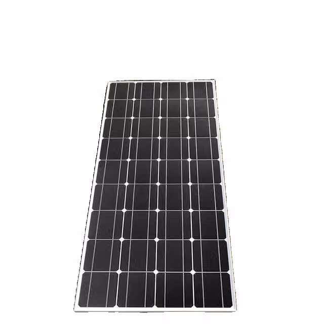 Pannello solare, potenza 150W, design leggero, 18V 150W