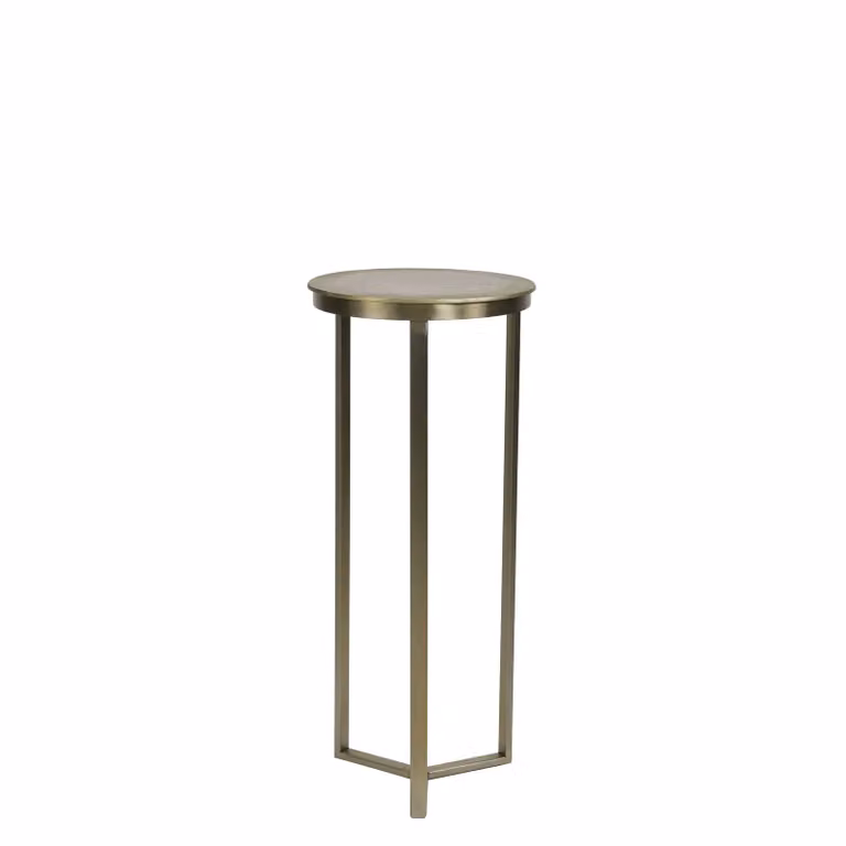 Light & Living colonna Retiro luce oro - Ø35x81 cm