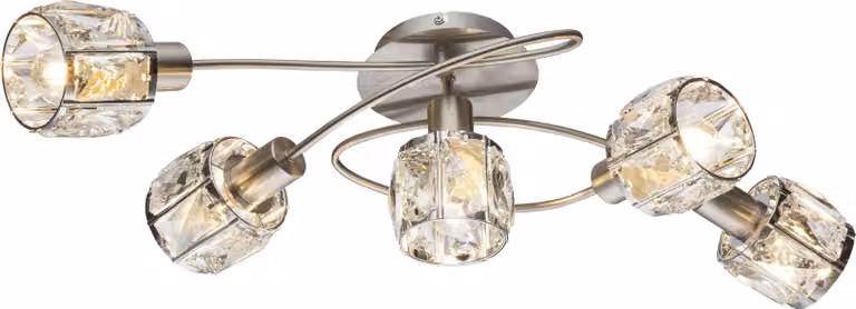 KRIS lampada da soffitto 54356-5 Globo