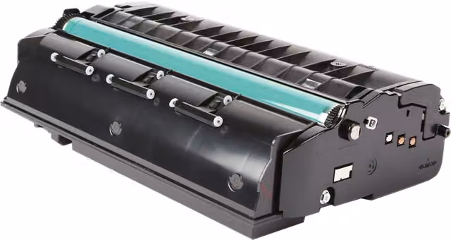 Ricoh 821242 cartuccia toner 1 pz Originale Nero