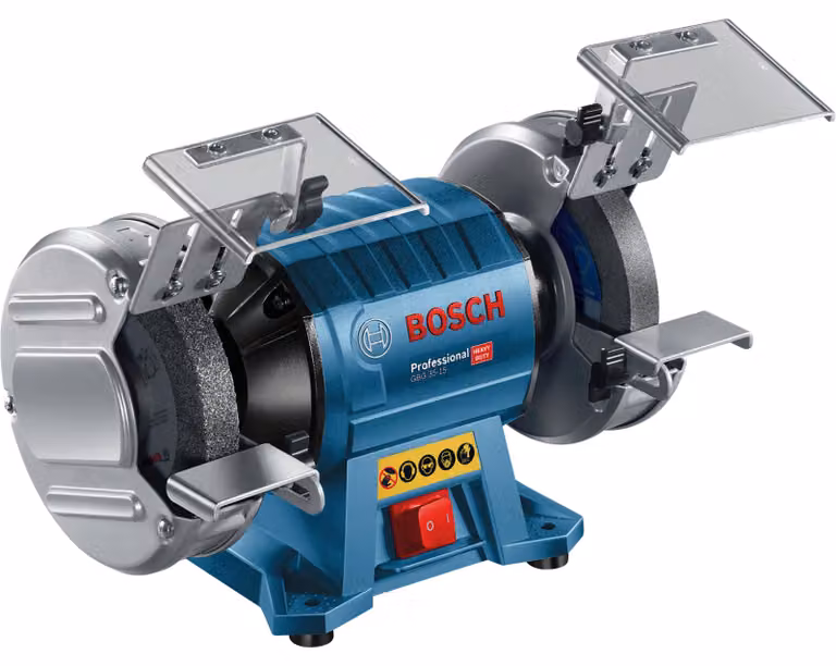 BOSCH Professional 060127A300 BOSCH Professional GBG 35-15 Doppelschleifbock 350 W