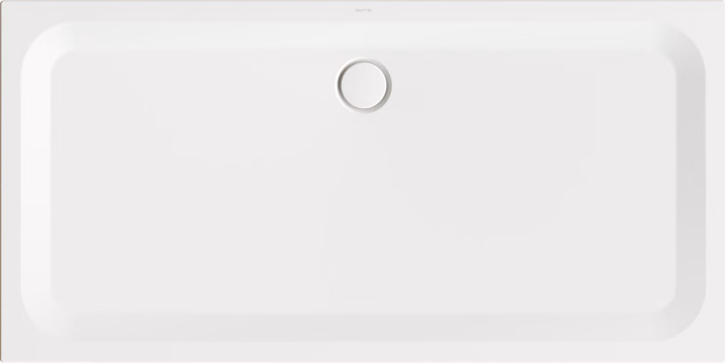 BetteUltra receveurs de douche rectangulaires avec BetteAntidérapant Pro, 1800x900x35mm, 5982-440AE, 5982-440AE