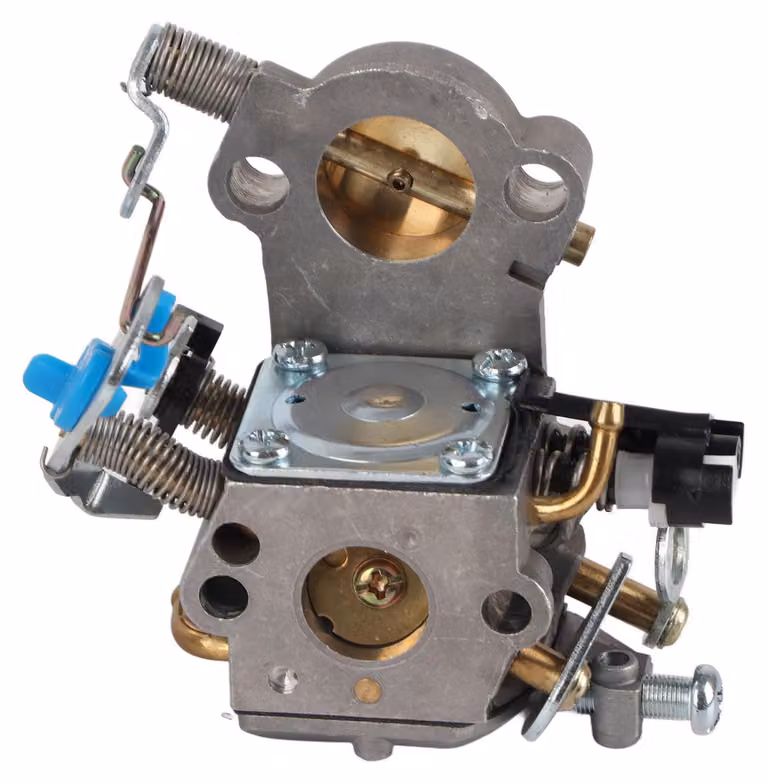 Carburatore Carburatore Motosega per Husqvarna 455 455E 460 461 Accessori per attrezzi da giardino 544883001