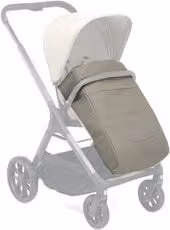 Coprigambe per passeggino Brevi colore Sand