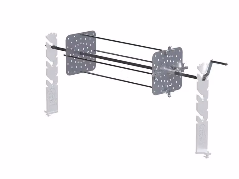 Girarrosto per set ASADO per braciere Vulcanus PRO 910