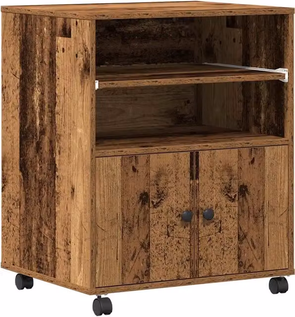 Supporto per Stampante Legno vecchio 60 x 48 x 74 cm CFW8325393