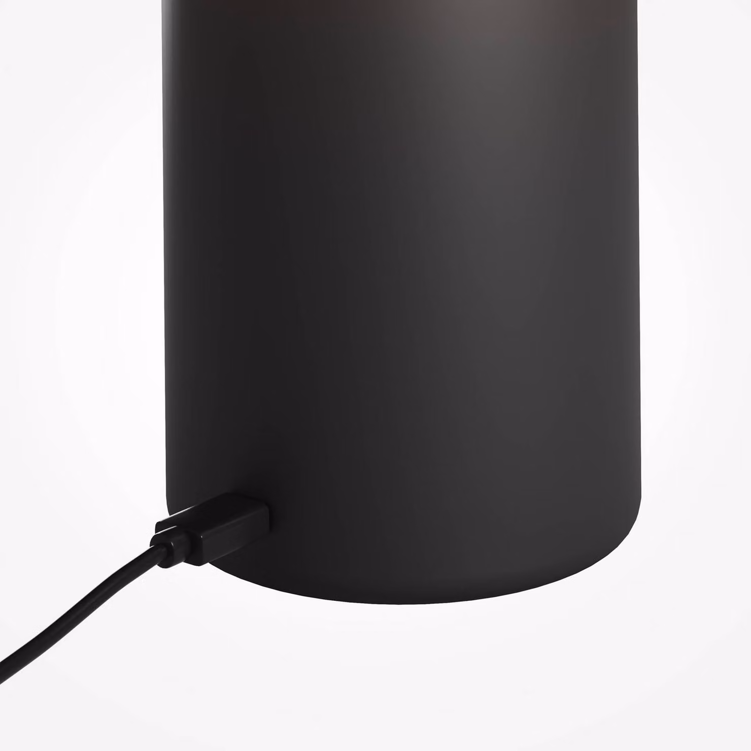 Maytoni Lampada da tavolo Topo, dimmerabile, Nero, Soggiorno / Sala da pranzo, Metallo, Moderno, Lampada da tavolo