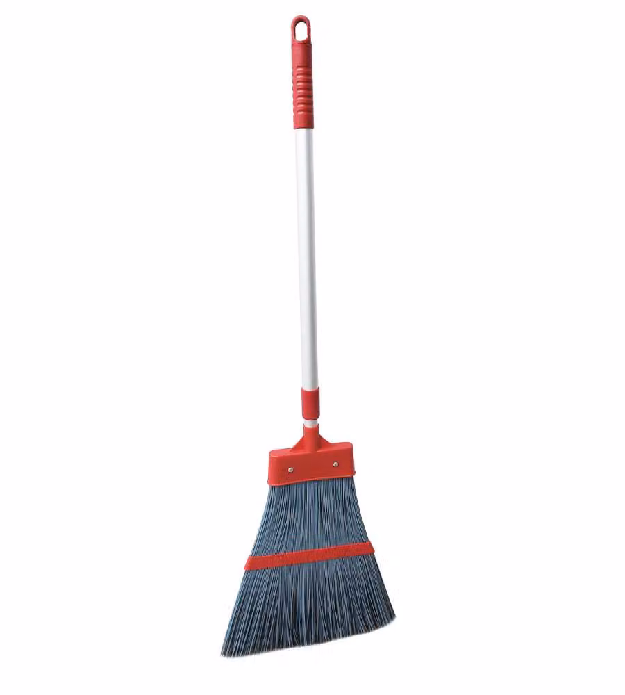 Scopa Pippo Garden con Manico Telescopico 60-105 cm - per Esterni