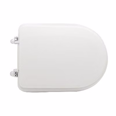 Copriwater compatibile per WC Eos vaso Antaga forma 7 Bianco