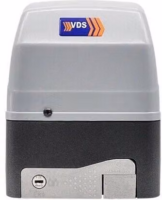 MOTORIDUTTORE 230V PER CANCELLI SCORREVOLI VDS GEKO 230V CQ 11090/1 AUTOMAZIONE
