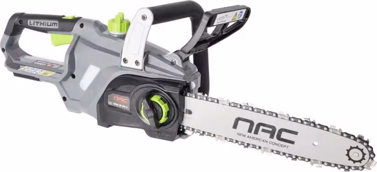 Motosega Nac acum. 20v 1x4ah 30cm