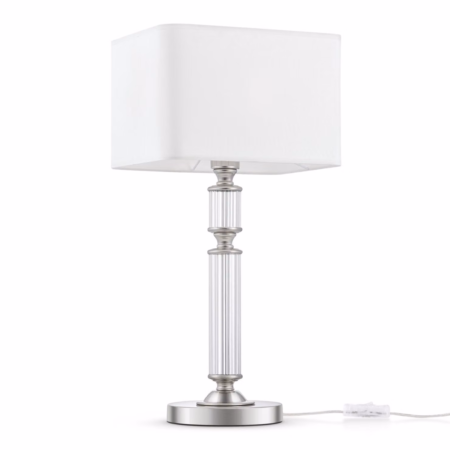 Maytoni lampada a sospensione rame/sfera ERICH E14, dimmerabile, vetro/metallo 40W