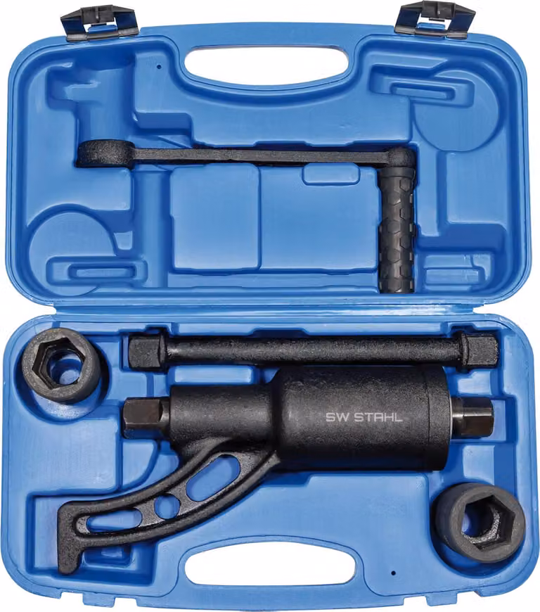 Moltiplicatore di coppia in acciaio SW 3.200 NM 03966L