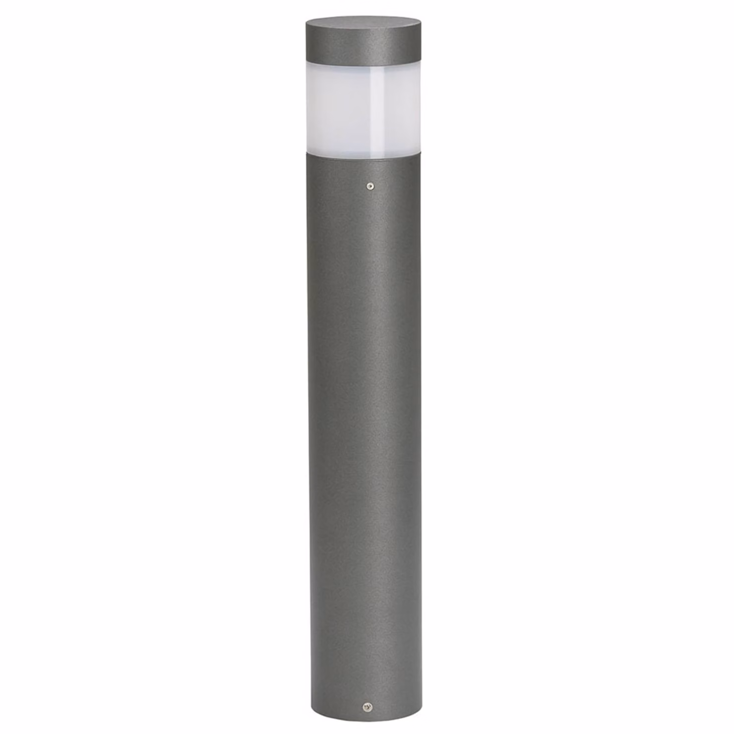 Albert Leuchten Lampioncino da giardino 2274, dimmerabile, Alluminio / Grigio / Zincato, Alluminio, Moderno, Lampada LED da esterni