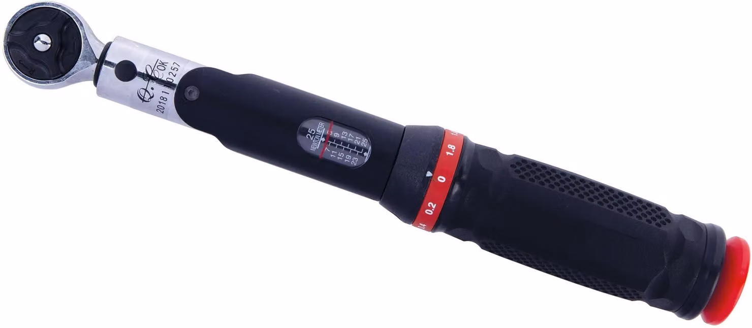 BIKESERVICE Chiave dinamometrica