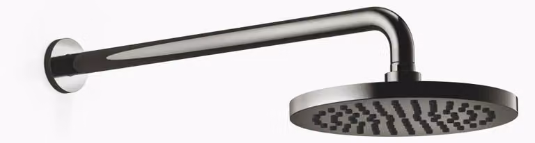 Douche de pluie Dornbracht avec fixation murale, Ø 220mm, 28649970-19, 28649970-19