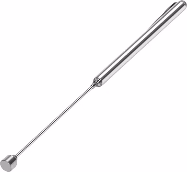 3 puntatore magnetico allungabile 650 mm