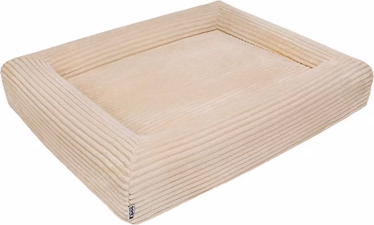 EXPLORER DOG Nuvola ortopedica M 100x70 Vaniglia Beige