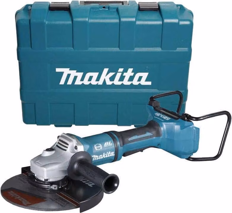 Smerigliatrice MAKITA 36V 230mm - Scatola di plastica - DGA900ZK