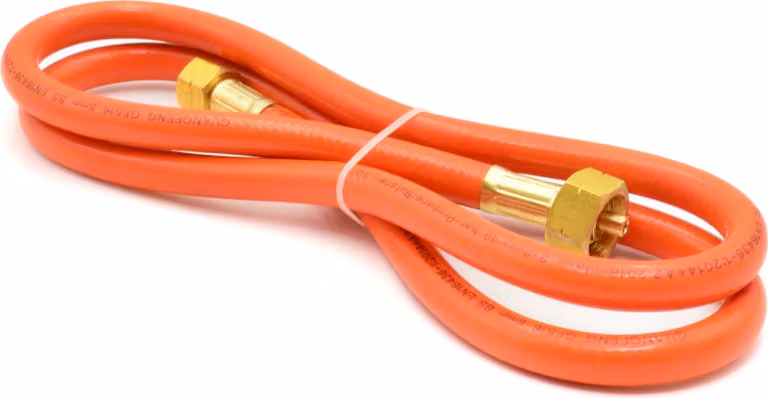 Tubo del gas, tubo di gomma 8 mm, 5 m