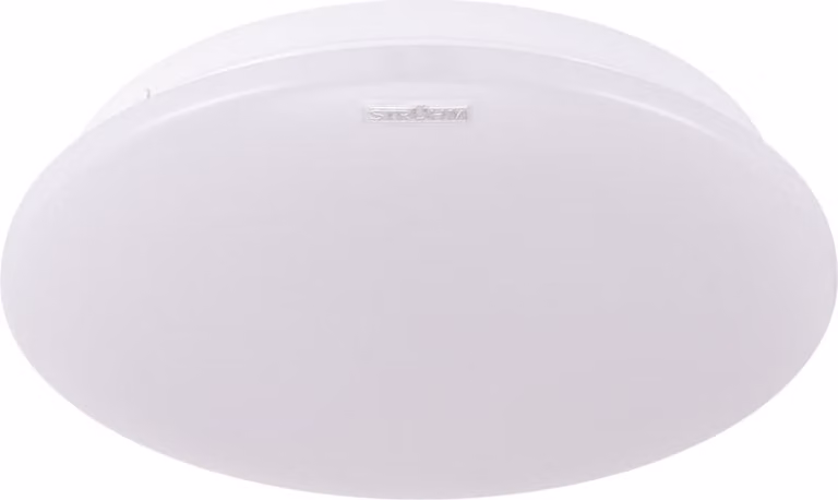 Strühm 03825 Lampada da parete e soffitto «URANIA LED C» con regolazione della temperatura di colore a tre livelli [3000K-4100K-6500K], 12W, 780lm