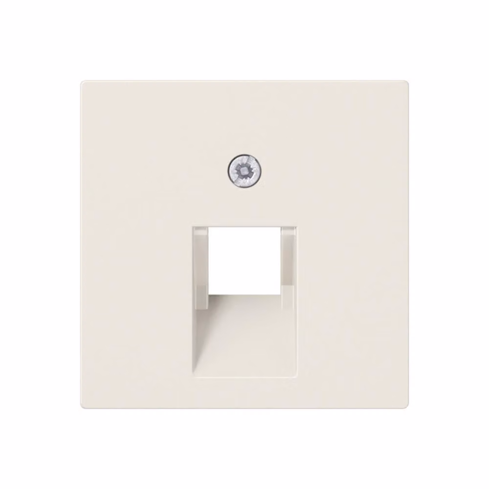 Coperchio Jung ws per presa IAE/UAE A 569-1 PLUA