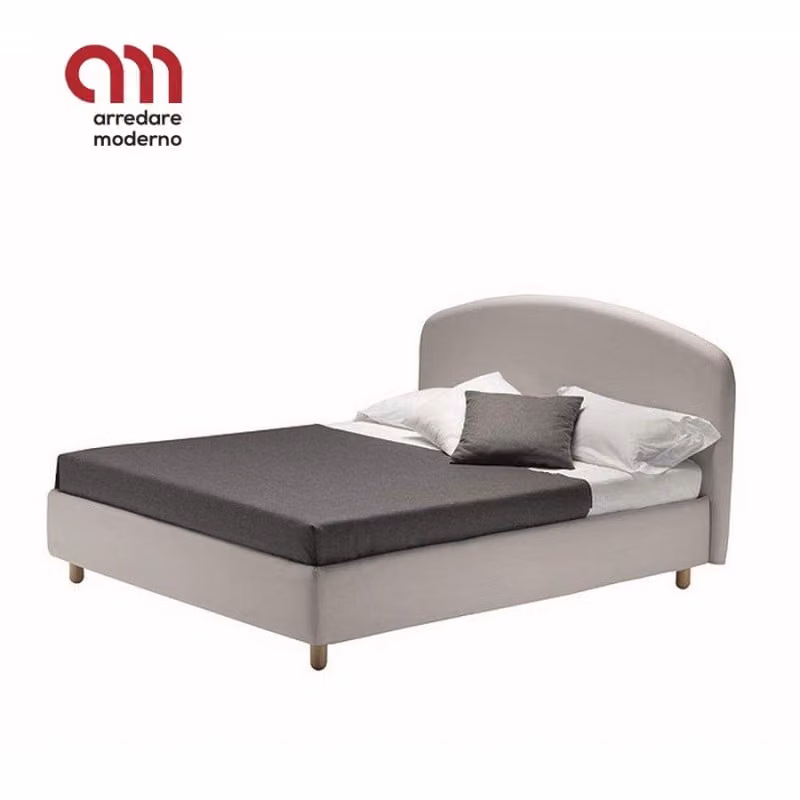 Letto Noctis Jazz una piazza e mezza