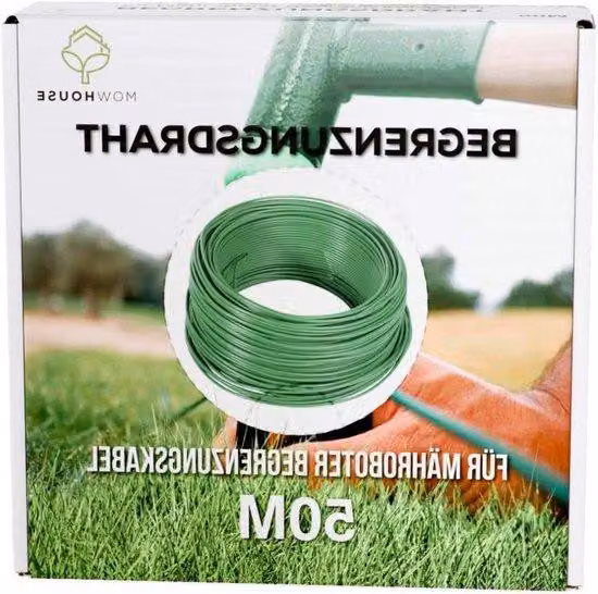 Filo universale per tosaerba - 50 m