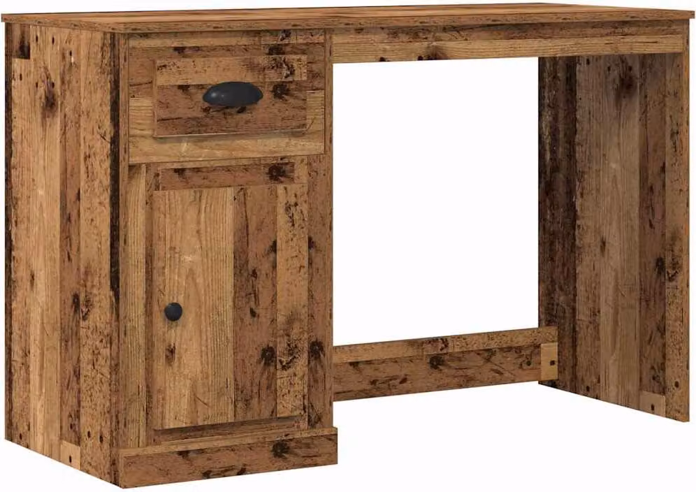 Scrivania Legno vecchio 50 x 115 x 75 cm Legno multistrato