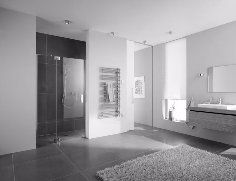 Kermi Diveo-E BH 940x46x450mm