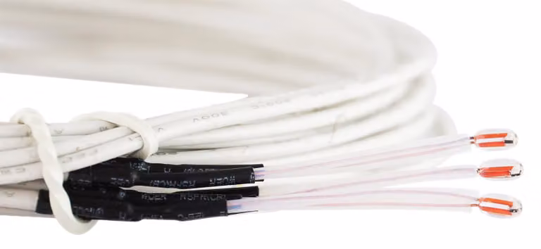 Sensore di temperatura termistore NTC3950, 100k Ohm, confezione da 3 pezzi, per stampante 3D